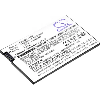 Baterie pro mobilní telefon Baterie Cameron Sino CS-MDK350SL pro BMW 760LI - neoriginální