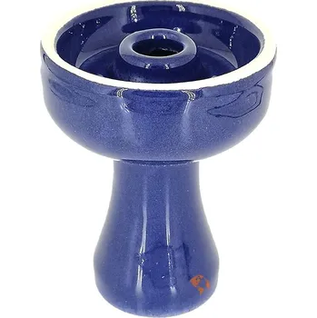 Čistič dýmky Korunka Oduman Phunnel pro vodní dýmky modrá