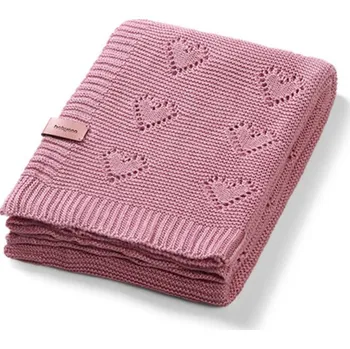 Dětská deka BabyOno Dětská bambusová deka 75 x 100 cm