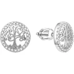 Beneto Stříbrné náušnice se stromem života AGUP1529S + 2 měsíce na vrácení zboží