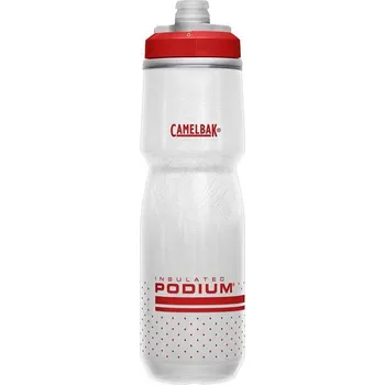 Láhev CAMELBAK Podium Chill 0,71l Fiery Red/White