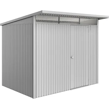 Zahradní domek Biohort Zahradní domek BIOHORT Avantgarde ECO A5 260 × 180 cm (stříbrná metalíza)