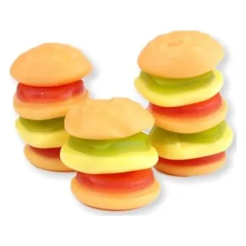 Bonbon Želé Veselý hamburger