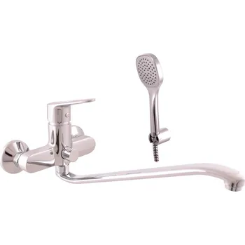 Vodovodní baterie Victoria Vodovodní baterie pro vanu a umyvadlo, s příslušenstvím VI252.5/1