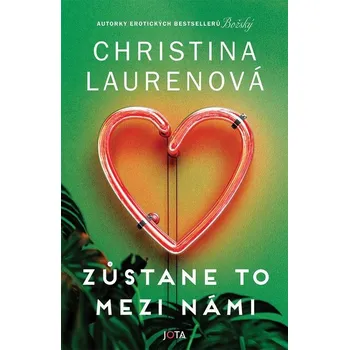 Kniha Zůstane to mezi námi - Christina Laurenová (E-Kniha)