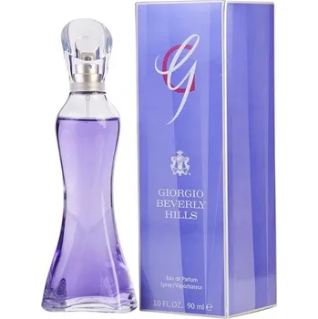 Dámský parfém Giorgio Beverly Hills G Woman Parfemovaná voda 90ml, dámske