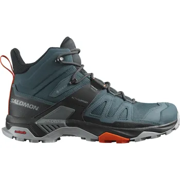 Pánská treková obuv Salomon X Ultra 4 Mid GTX Stargazer 49 1/3