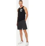 Jack & Jones Šortky z materiálu Tony 12250090 Černá Loose Fit XL