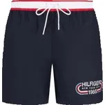 Pánské plavky Tommy Hilfiger UM0UM03287 černá XL