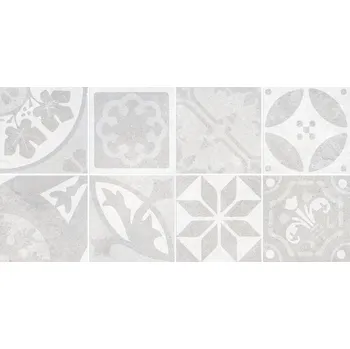 Obklad Extra - obkládačka 20x40 světle šedá WADMB223