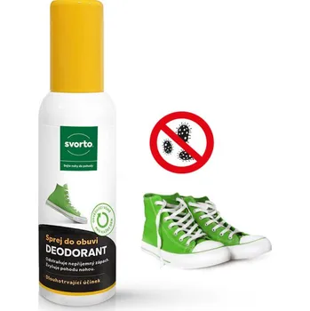 Vložka do bot Svorto 301 Sprej do obuvi DEODORANT 150 ml, vel. 1ks