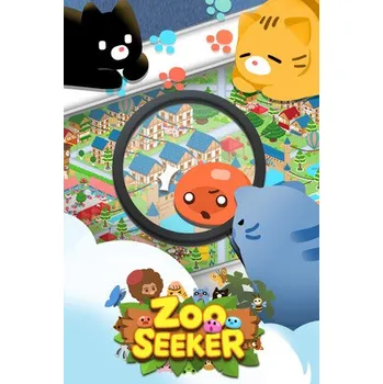 Počítačová hra Zoo Seeker PC