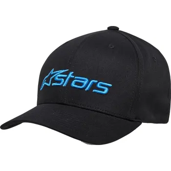 Čepice Alpinestars Blaze 2.0 Hat 2024 Black/Blue S/M