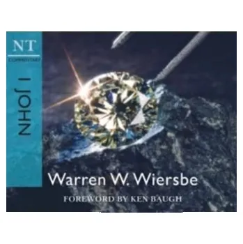 Kniha Be Real ( 1 John ) - Wiersbe, Dr Warren W