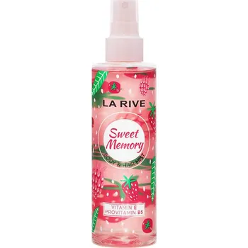 La Rive Sweet Memory Hair & Body Mist…