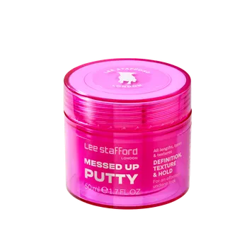Stylingový přípravek Lee Stafford Messed Up Putty stylingový tmel, 50 ml