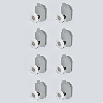 Zvýhodněná sada pojezdových koleček B43 (8ks spodní) 20mm