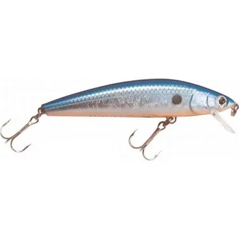Umělá nástraha Wobler Abu Garcia Tormentor 9cm 12gr Holo Silver/Blue