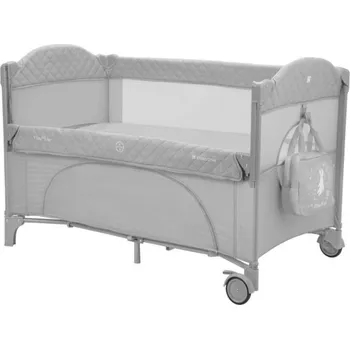 Dětská postýlka KikkaBoo Postýlka cestovní Milky Way