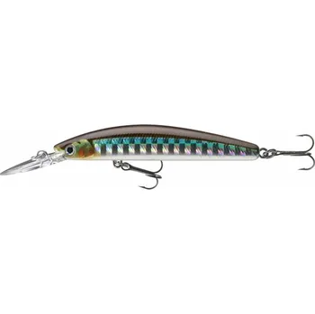 Umělá nástraha Wobler Daiwa Tournament Double Clutch 75SP-G 7,5cm 5,0gr Kibinago