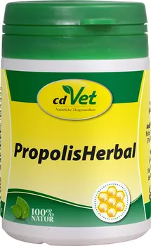 cdVet Propolis Herbal prášek