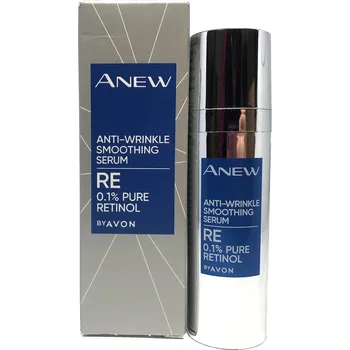 Pleťové sérum Avon Anew sérum proti vráskám s čistým retinolem 30 ml