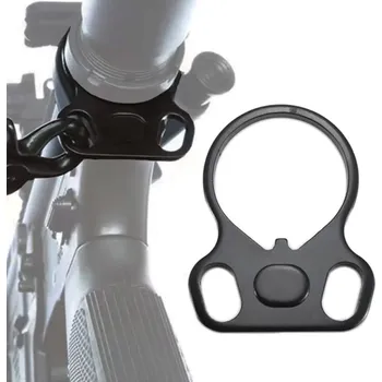 Sportovní střelba Ambidextrní adaptér popruhu pro pušku AR-15 M4