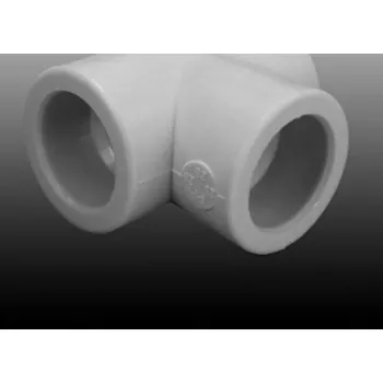 Vodovodní potrubí HP trend PPR T-kus 50 mm 30666