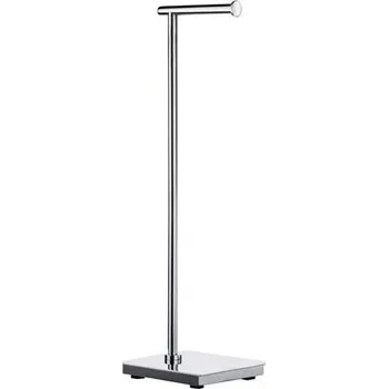 Outline Lite - stojan s držákem toal. papíru, leštěná nerez ocel FK602