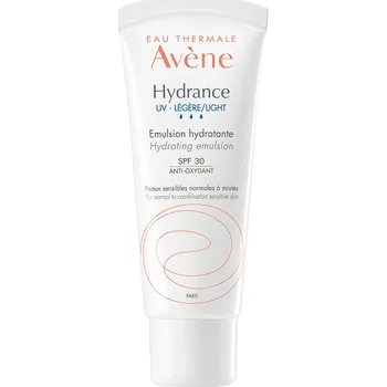 Pleťový krém Avène Hydrance UV LIGHT hydratační emulze