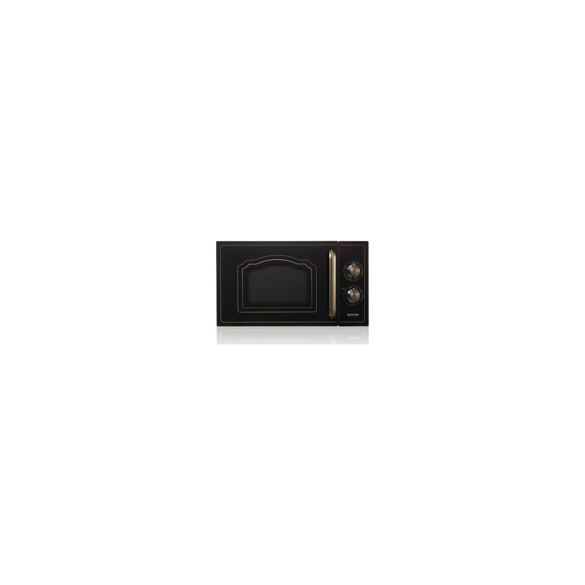 Fotografie 4 - Mikrovlnná trouba Gorenje MO 4250 CLB