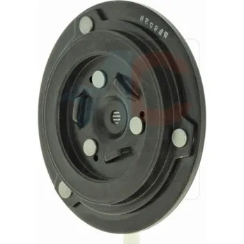 Vedení klimatizace Unášecí kotouč, magnetická spojka (kompresor) ACAUTO AC-05DL20