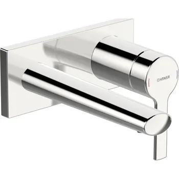 Vodovodní baterie Hansaronda - podomítková umyvadlová baterie, vrchní sada 44882183