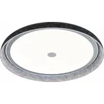 PAULMANN LED stropní svítidlo 3-krokové-stmívatelné Zarina 2700K 34W antracit akustické