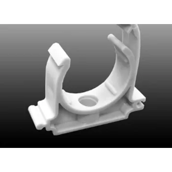 Vodovodní potrubí HP trend PPR příchytka s klipem 25 mm