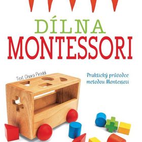 Obrázek k inzerátu: Dílna Montessori (Chiara Piroddi)