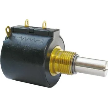 Potenciometr Bourns 3549S-1AA-103A drátový potenciometr, 2 W, 10 kΩ, 1 ks