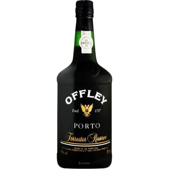 Porto Offley Reserva Forrester 0,75l