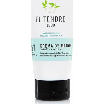 Péče o ruce Krém na ruce 100 ml El Tendre