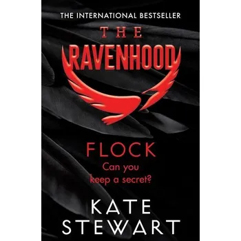Cizojazyčná kniha Flock - Kate Stewart