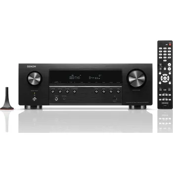 AV přijímač Denon AVR-S670H černý