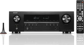 AV přijímač Denon AVR-S670H černý