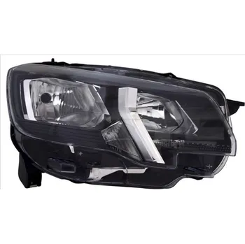 Přední světlomet Světlomet TYC 20-17741-05-2