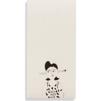 Blok helen b Trhací blok s ilustrací Arty Farty Club