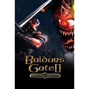 Hra Baldur's Gate II: Enhanced Edition PC