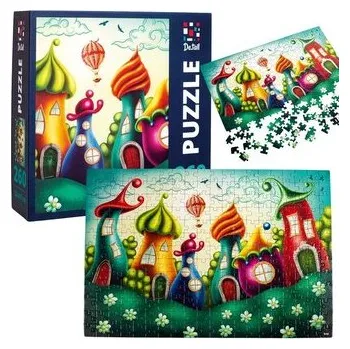 Puzzle Puzzle 260 Bajkowe miasto