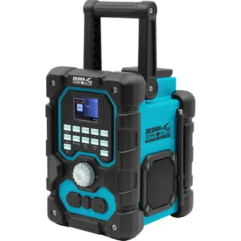 Stavební rádio Dedra Exim DED7006BT