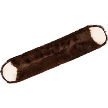 Podbřišník Burioni Beránek na westernový podbřišník Burioni, syntetický, hnědý