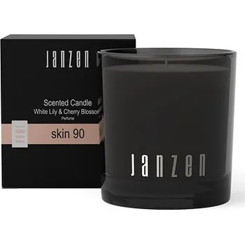 Svíčka JANZEN Skin 210 g