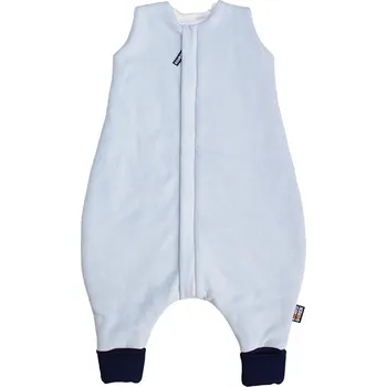 Kaarsgaren Spací pytel s nožičkami 80 cm modrý plyš